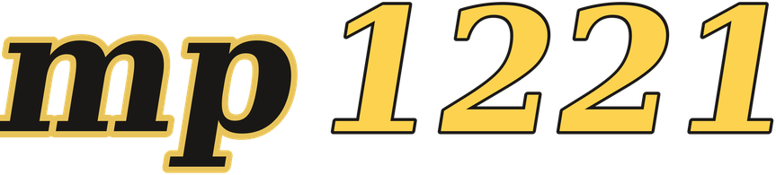 mp1221 logo