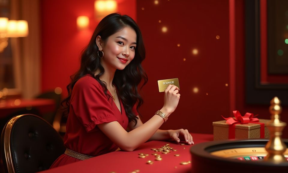 mp1221 Bekasi Casino Lobby